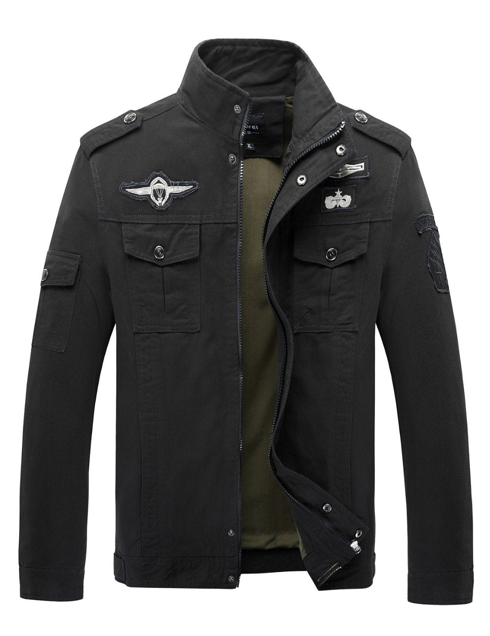 Airborne Mens Jacket