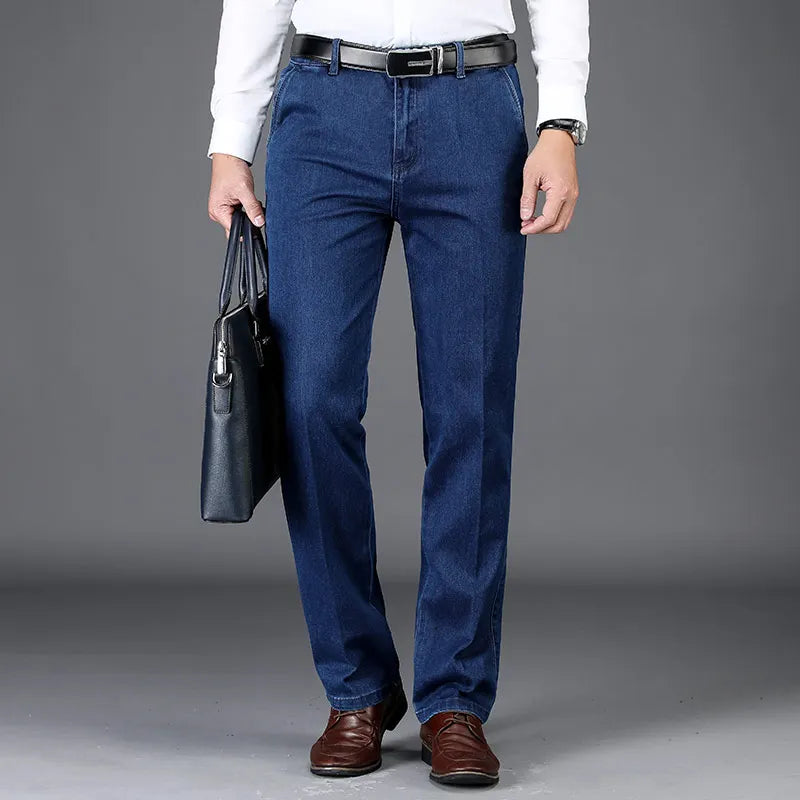 Classic Style 3 Colors Autumn Men's Slim