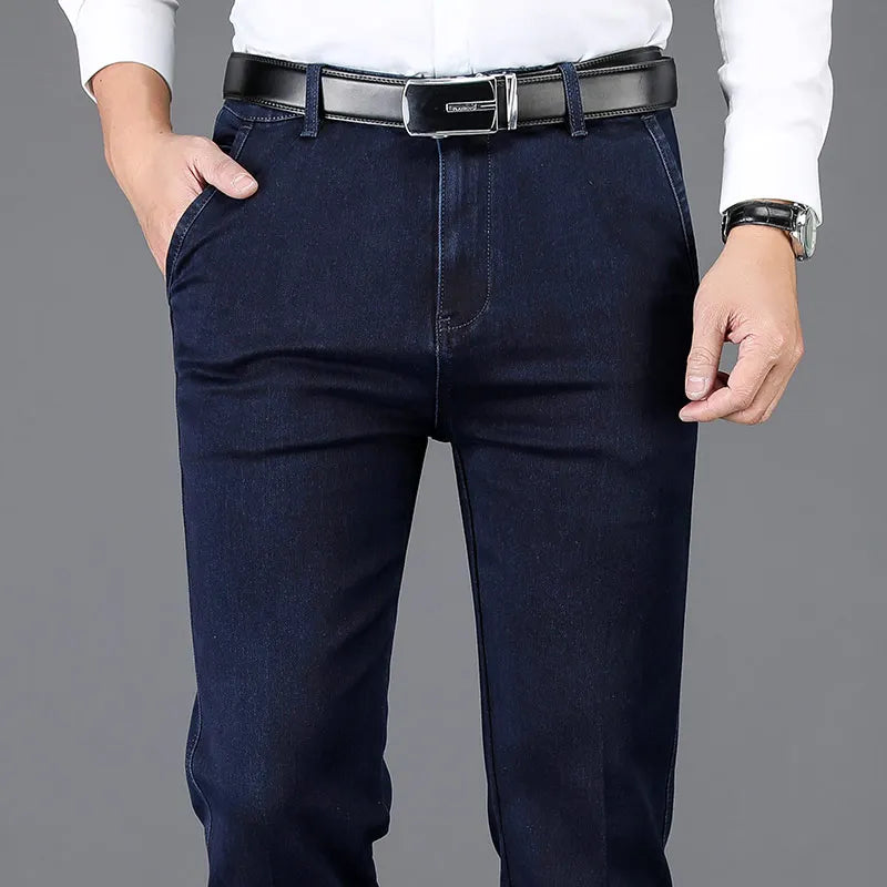 Classic Style 3 Colors Autumn Men's Slim