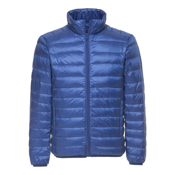 Brother Wang Men's Duck Down Jacket 2025