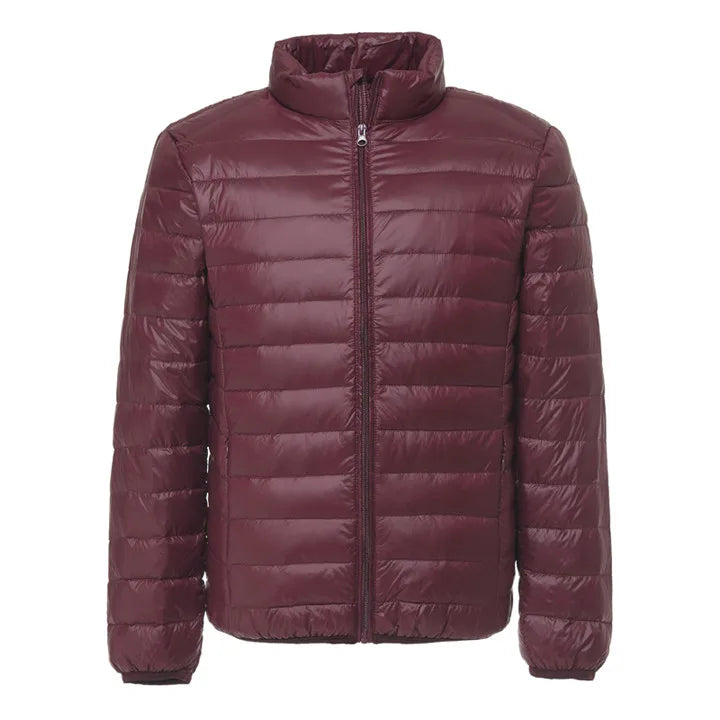 Brother Wang Men's Duck Down Jacket 2025