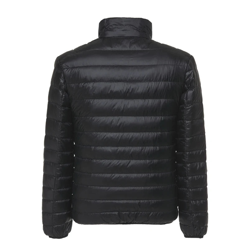 Brother Wang Men's Duck Down Jacket 2025