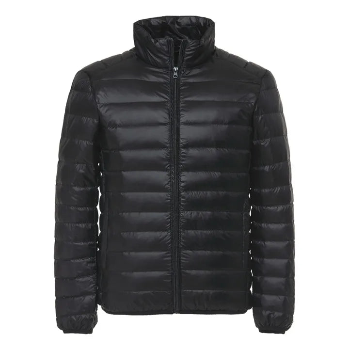 Brother Wang Men's Duck Down Jacket 2025