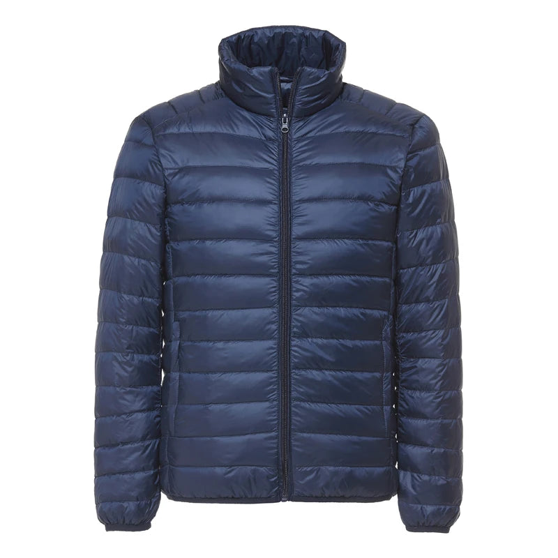 Brother Wang Men's Duck Down Jacket 2025