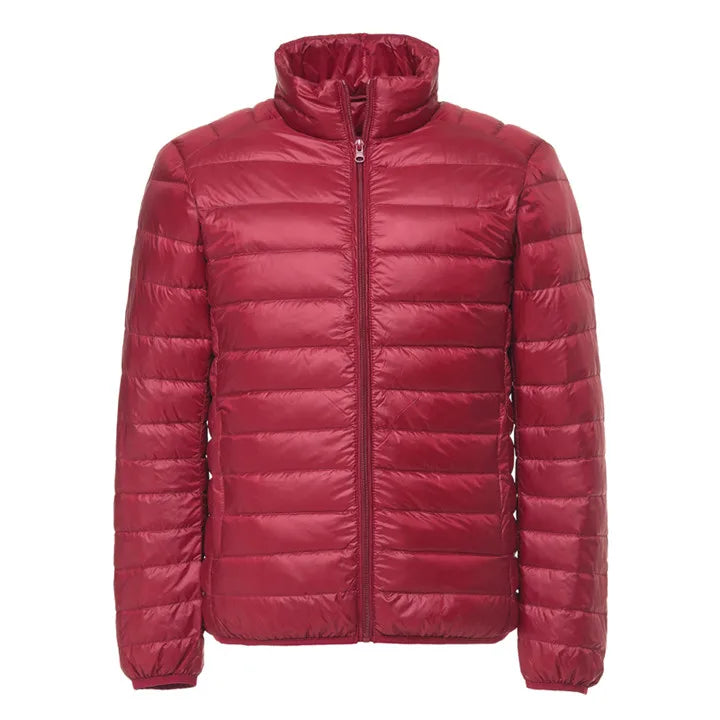 Brother Wang Men's Duck Down Jacket 2025