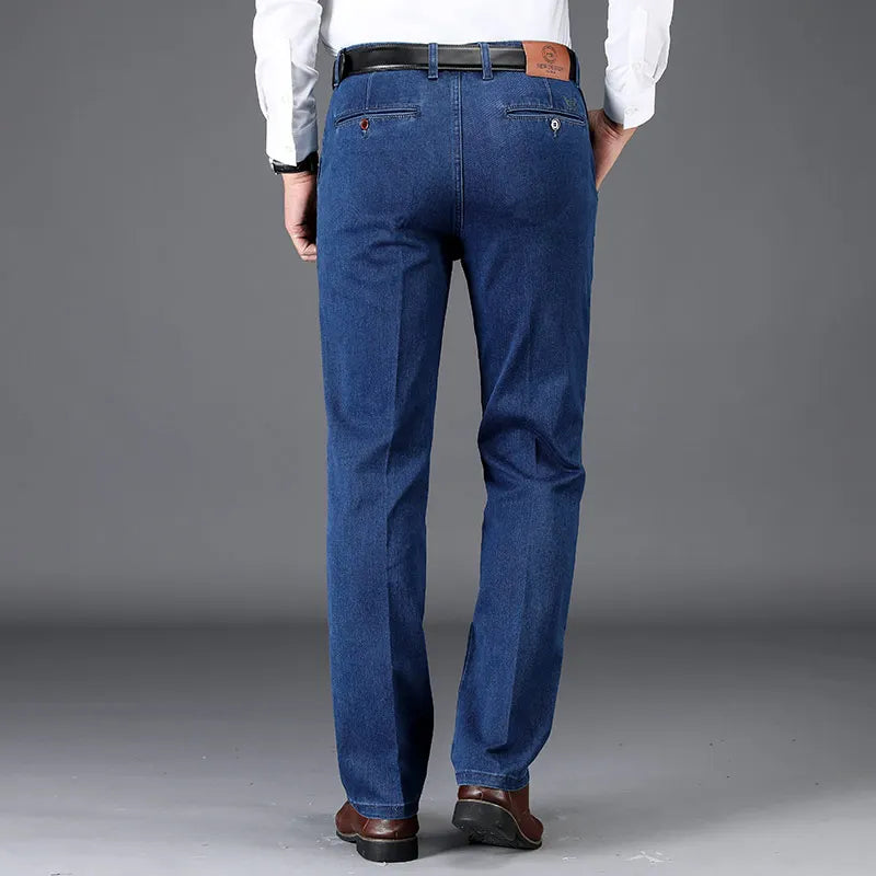 Classic Style 3 Colors Autumn Men's Slim